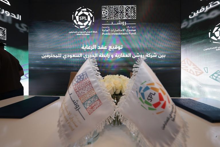 الدوري السعودي للمحترفين 