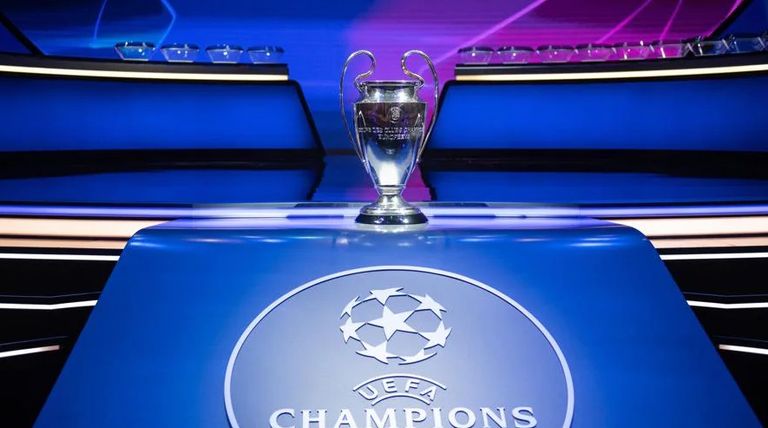 قرعة دوري أبطال أوروبا كأس دوري أبطال أوروبا