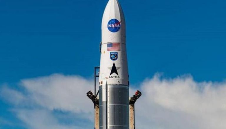 صاروخ تابع لوكالة ناسا - أرشيفية