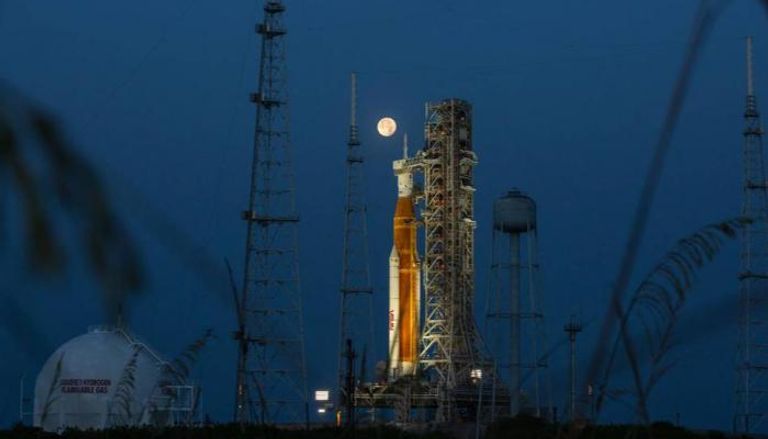 صاروخ تابع لوكالة ناسا - أرشيفية