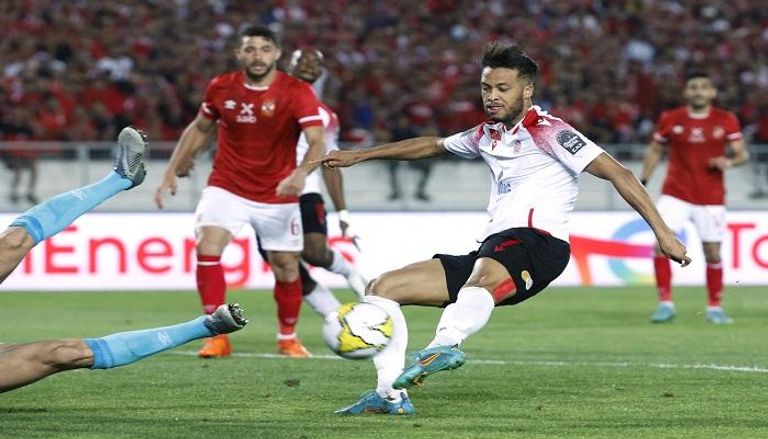 الأهلي ضد الوداد الأهلي المصري ثالث كأس العالم للأندية 2022