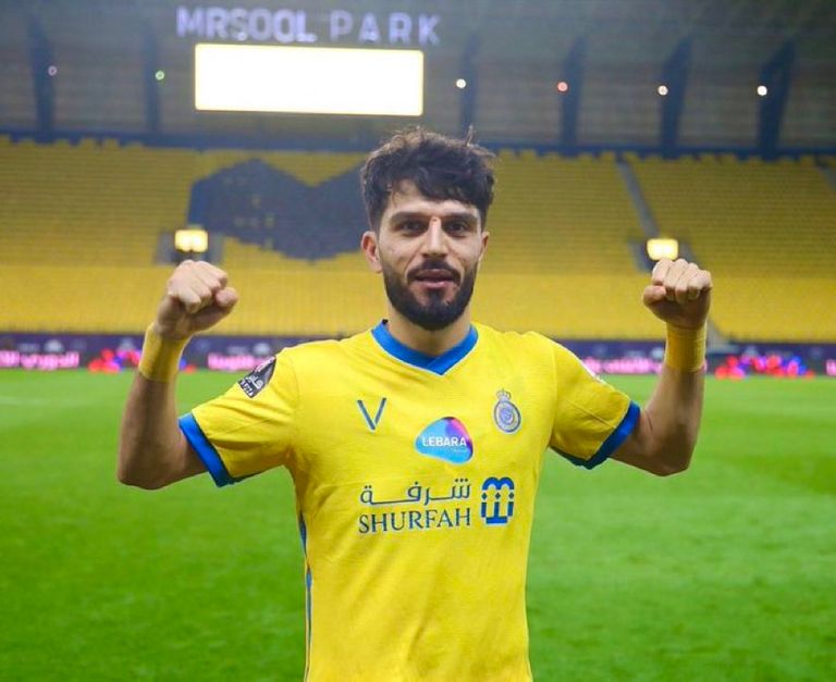 جلال الدين مشاريبوف الأهلي المصري