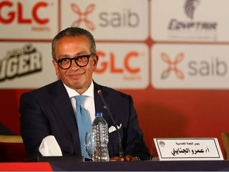 عمرو الجنايني عمرو الجنايني