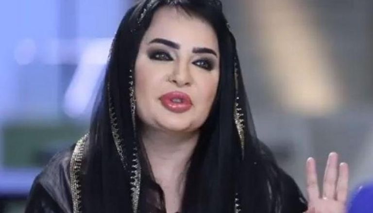 الفنانة الإماراتية بدرية أحمد - أرشيفية