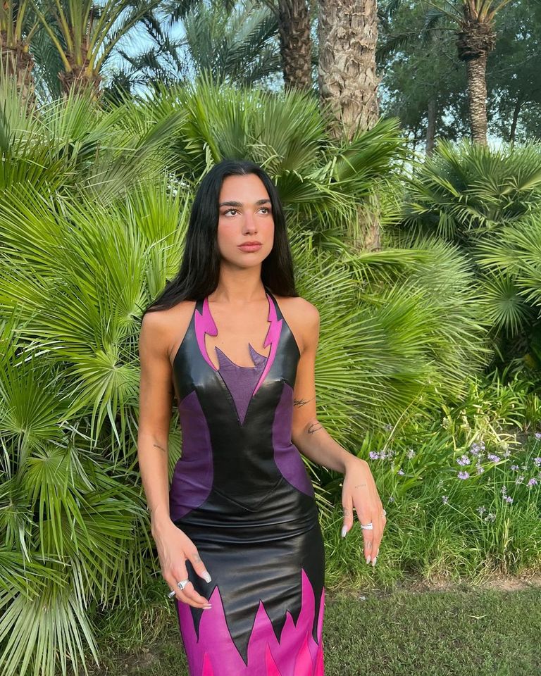 مغنية البوب دوا ليبا