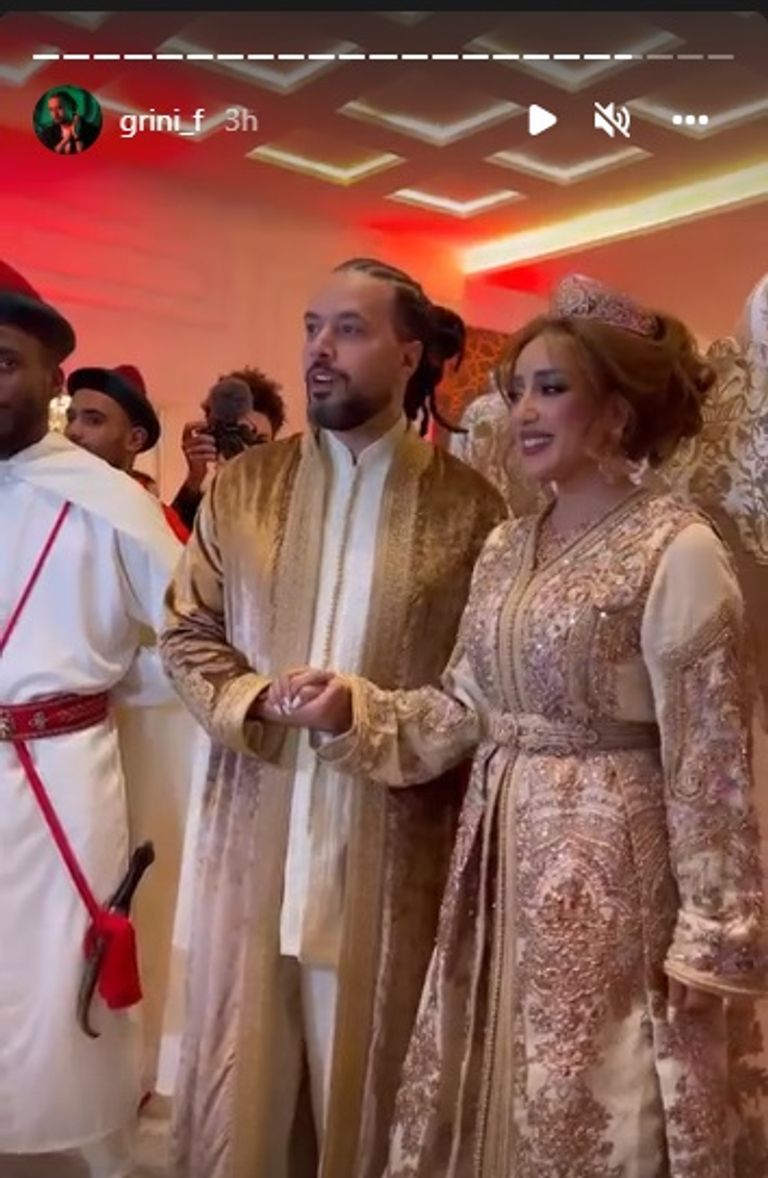 عبد الفتاح الجريني وجميلة البدوي