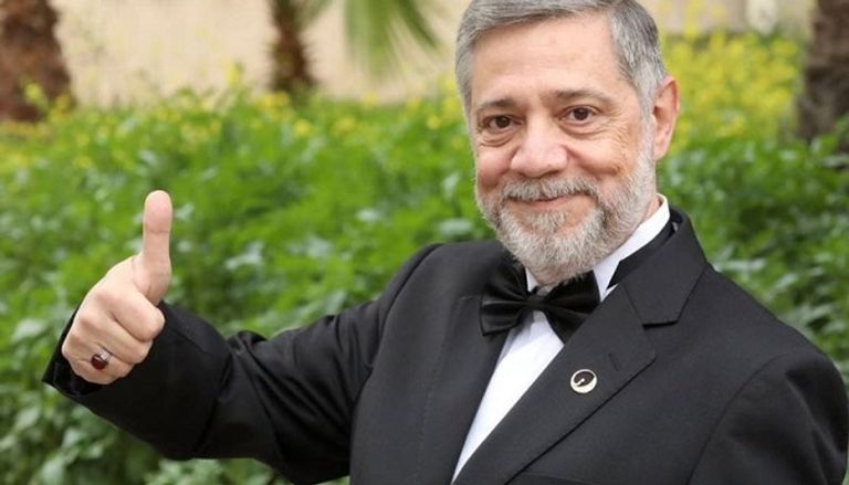  الموسيقي السوري حسام الدين بريمو