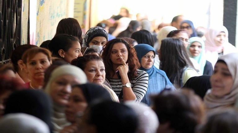تزايد حالات الطلاق في مصر خلال 2021