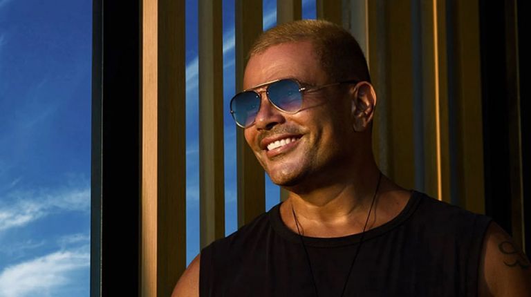 عمرو دياب - أرشيفية عمرو دياب - أرشيفية