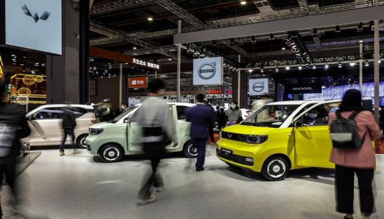 السيارات الكهربائية تجذب ملياردير صيني للاستثمار بها