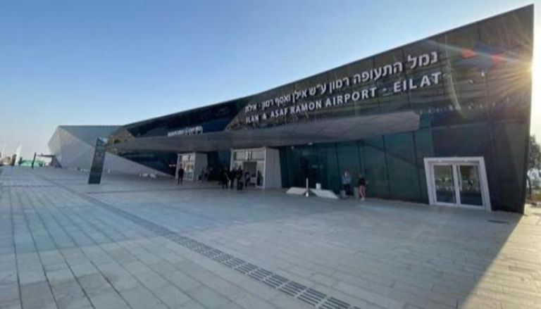 مطار رامون جنوبي إسرائيل - أرشيفية