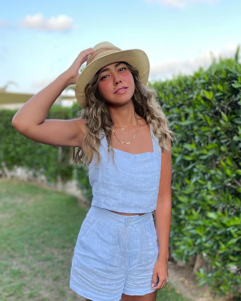 الفنانة المصرية هند عبدالحليم - أرشيفية