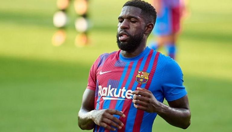 صامويل أومتيتي