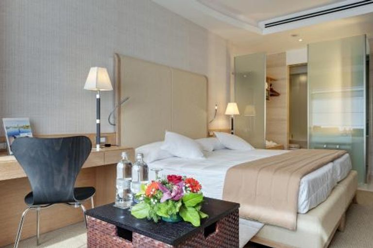 فندق بارسيلو أران مانتيجنا أحد أفضل الفنادق في روما السياحة في روما.. 6 أماكن ساحرة في عاصمة الجمال