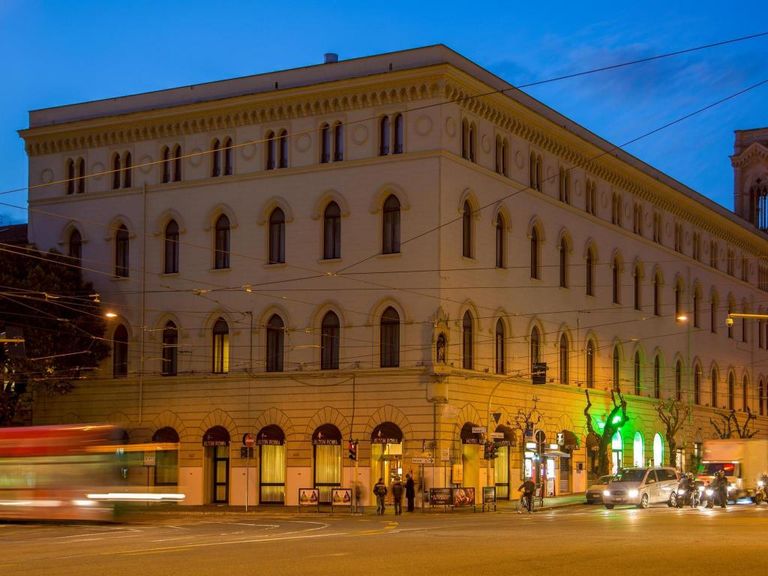 فندق ميلتون روما أحد أفضل الفنادق في روما السياحة في روما.. 6 أماكن ساحرة في عاصمة الجمال