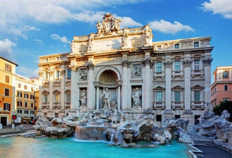 تكاليف السياحة في روما لعام 2200 السياحة في روما.. 6 أماكن ساحرة في عاصمة الجمال