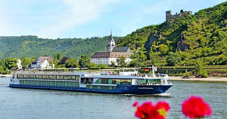 الوقت الأنسب للقيام برحلة نهرية في أوروبا رحلة نهرية في أوروبا