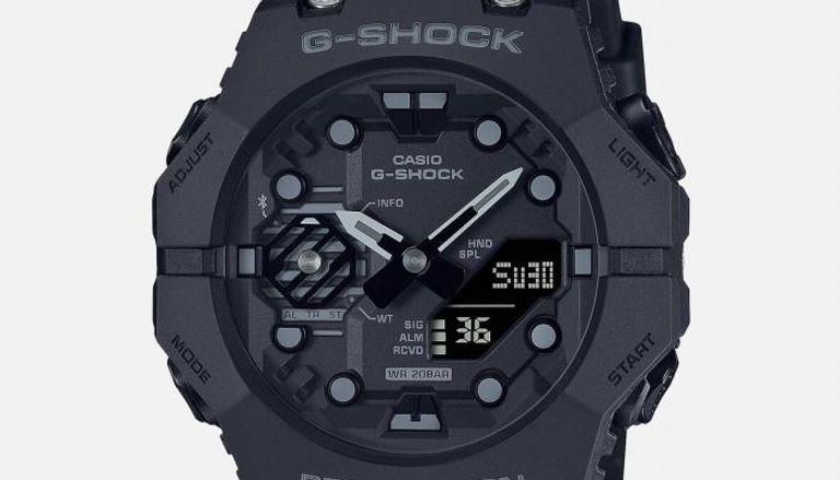 ساعة كاسيو الجديدة G-Shock GA-B001