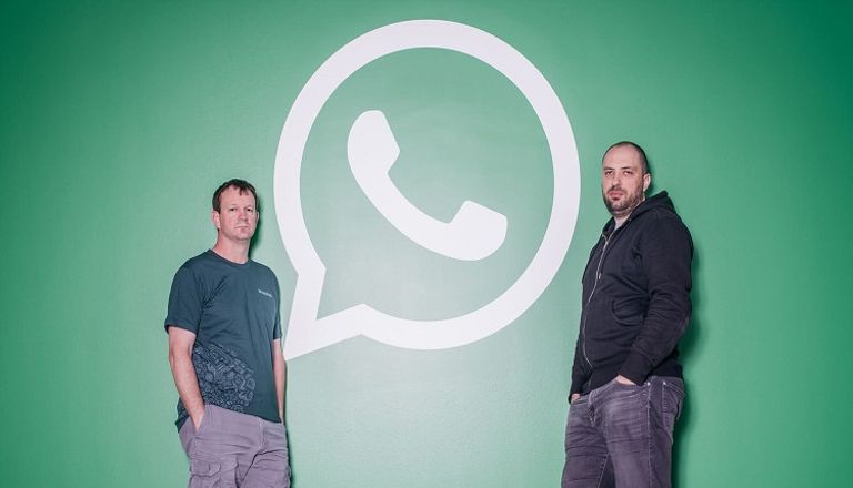 جان كوم مؤسس واتساب