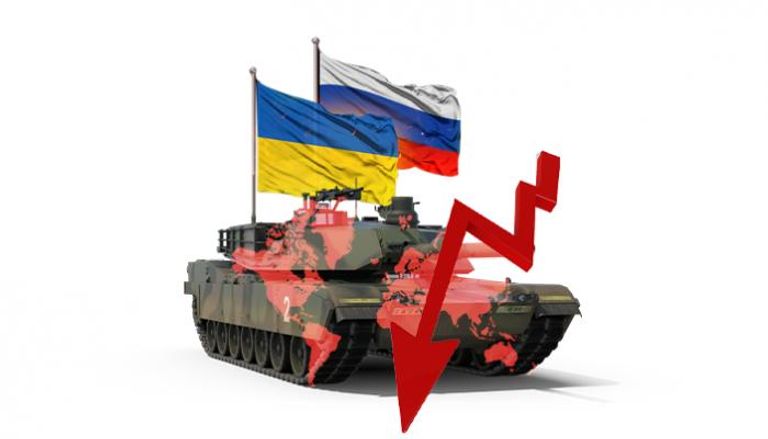 الحرب الروسية الأوكرانية أشعلت تضخما عالميا