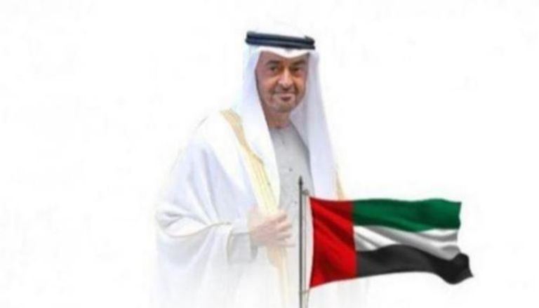 الشيخ محمد بن زايد آل نهيان رئيس دولة الإمارات