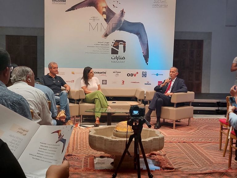 مؤتمر الإعلان عن عودة المهرجان