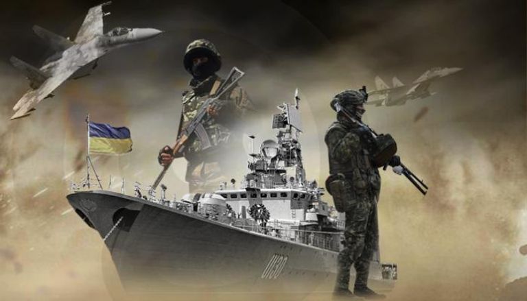 الحرب الروسية الأوكرانية تدخل شهرها السابع