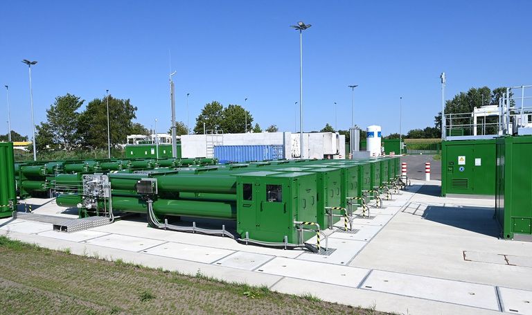 سابقة عالمية.. ألمانيا صاحبة أول قطار يعمل بالهيدروجين