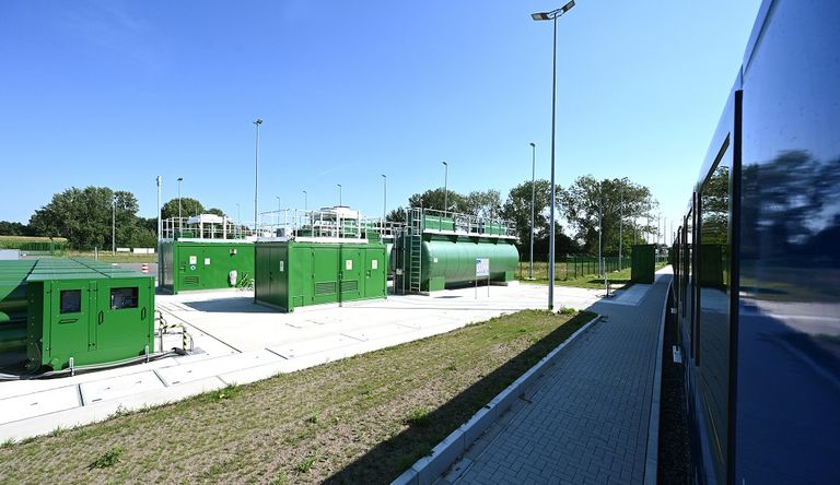 سابقة عالمية.. ألمانيا صاحبة أول قطار يعمل بالهيدروجين