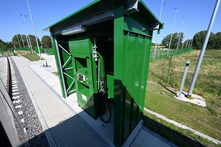 سابقة عالمية.. ألمانيا صاحبة أول قطار يعمل بالهيدروجين