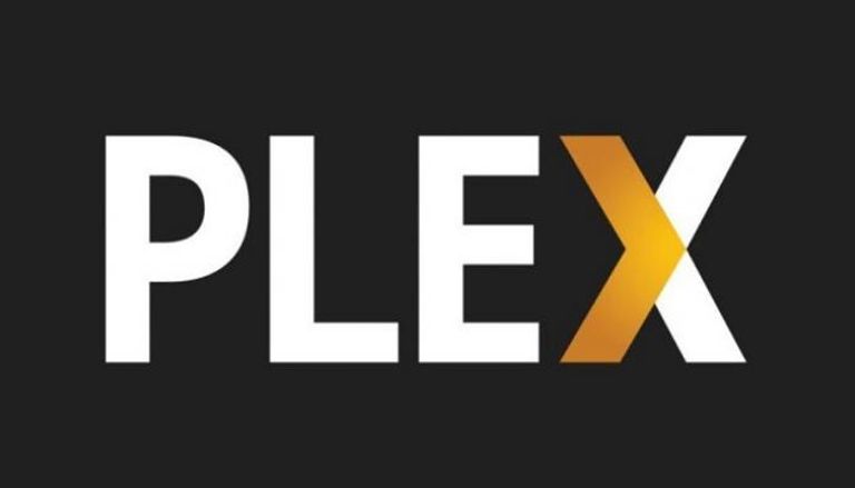 شعار تطبيق بث الوسائط Plex
