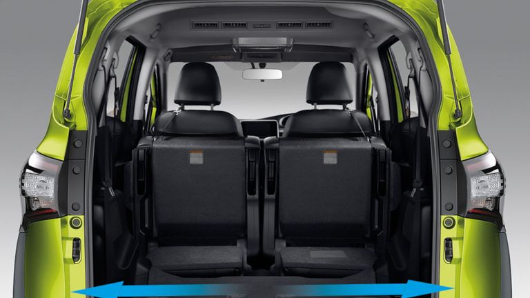  تويوتا Sienta الجديدة