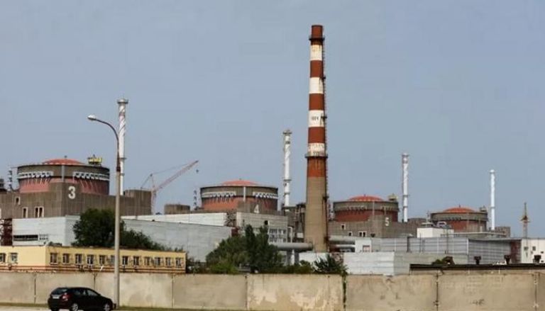 محطة زابوريجيا النووية تعد الأكبر في أوروبا