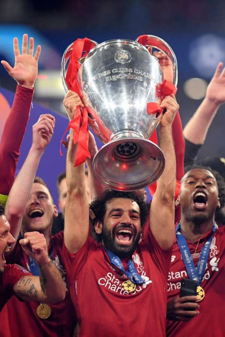 محمد صلاح