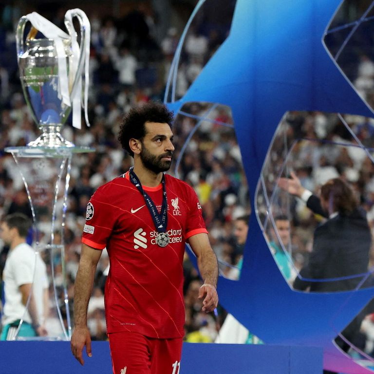 محمد صلاح