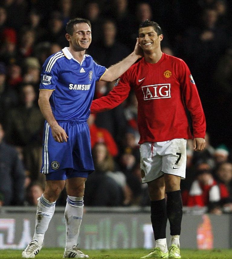 كريستيانو رونالدو