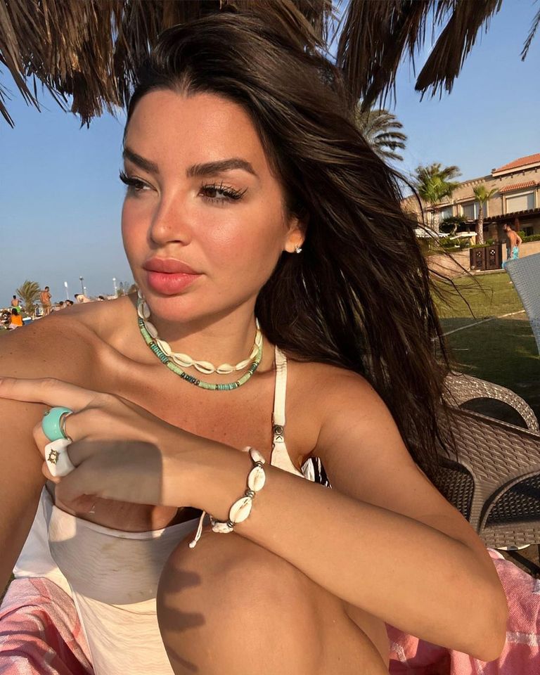 الراقصة جوهرة