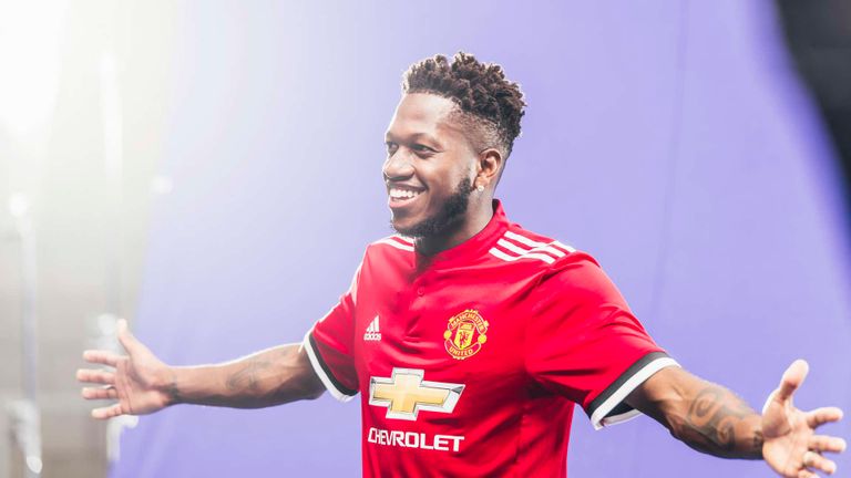 كاسيميرو لاعب مانشستر يونايتد الجديد