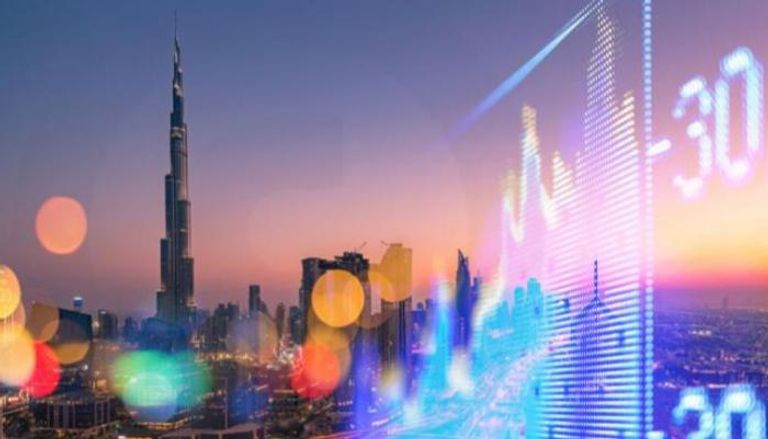 الأسهم القيادية تدفع أسواق الأسهم الإماراتية للصعود