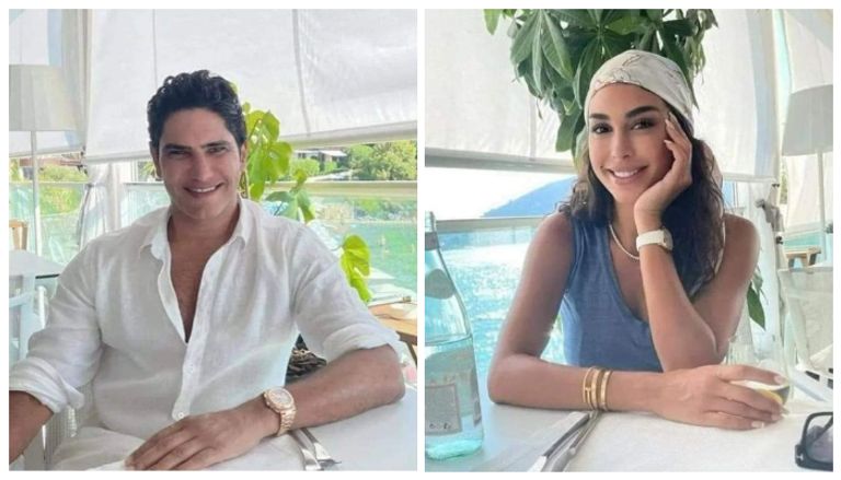 أحمد أبو هشيمة وياسمين صبري في تركيا أحمد أبوهشيمة والمهندسة المصرية دينا أيمن