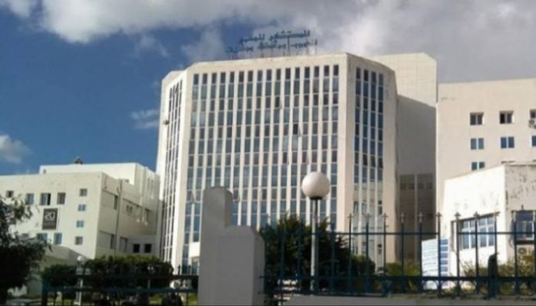مستشفى الحبيب بوقطفة في تونس