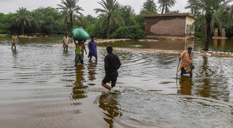 سيول باكستان