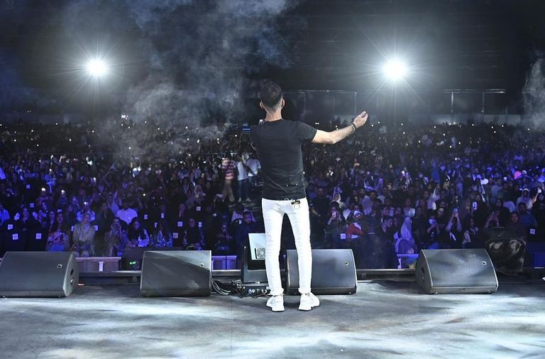 الفنان هيثم شاكر 