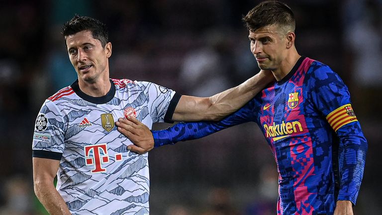 روبرت ليفاندوفسكي