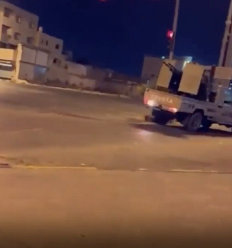 عناصر من المليشيات المسلحة في طرابلس - أرشيفية