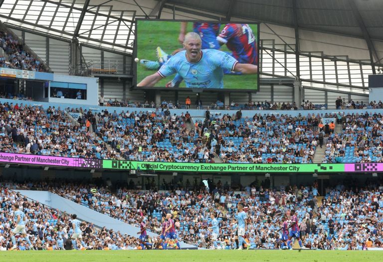 إيرلينج هالاند