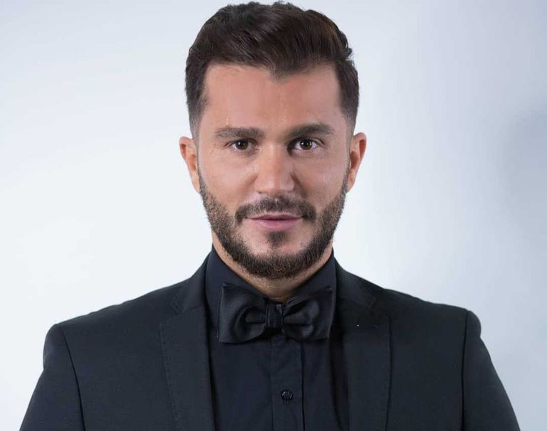 المغني البناني جورج الراسي