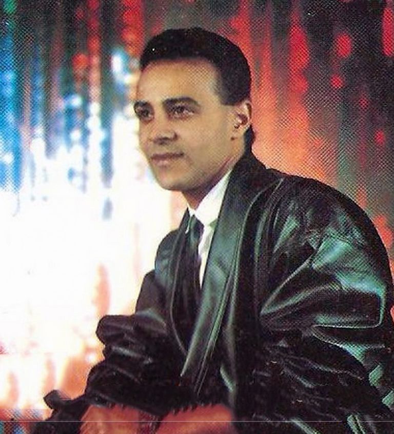 المطرب الشعبي المصري رمضان البرنس