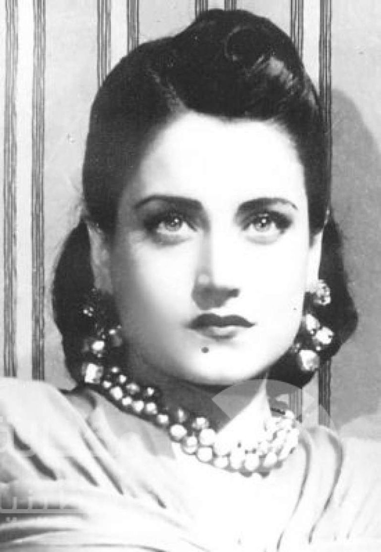 الفنانة السورية أسمهان