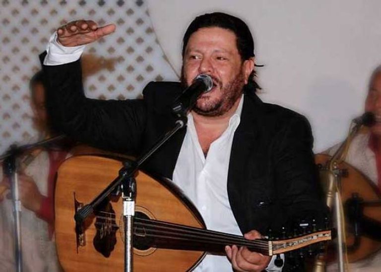 المطرب التونسي حسن الدهماني